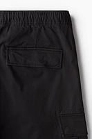 Slim-Fit Cargo Pants