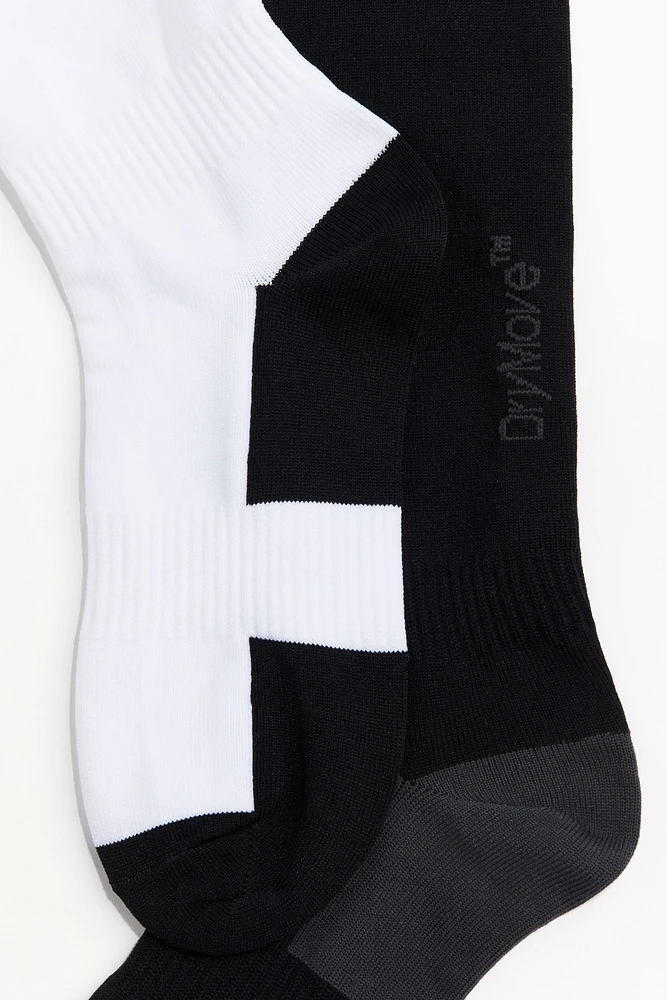 2-Pack Soccer Socks with DryMove™