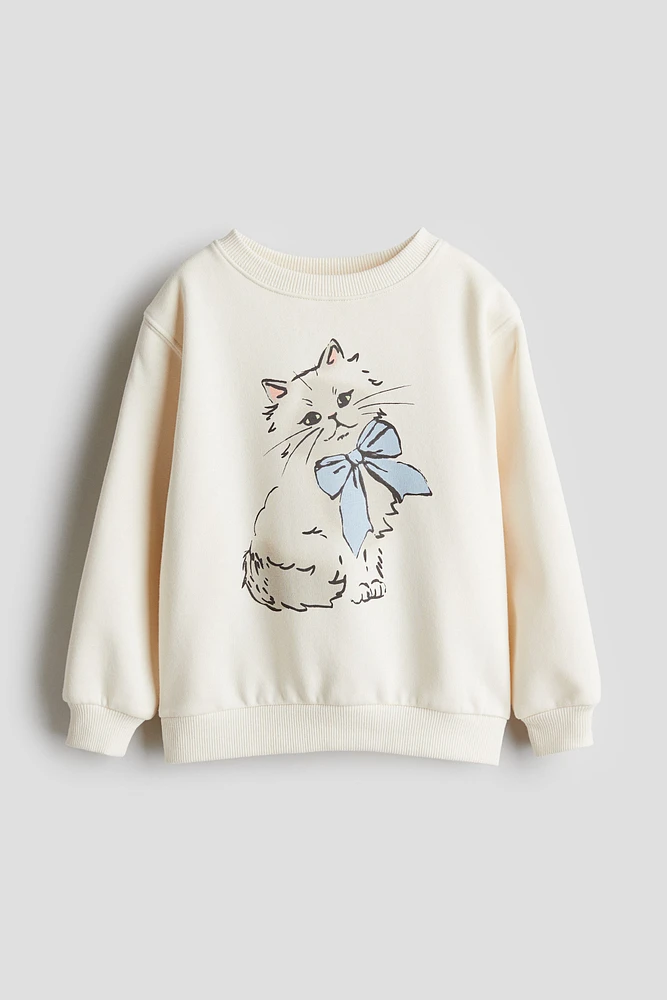 Sweatshirt