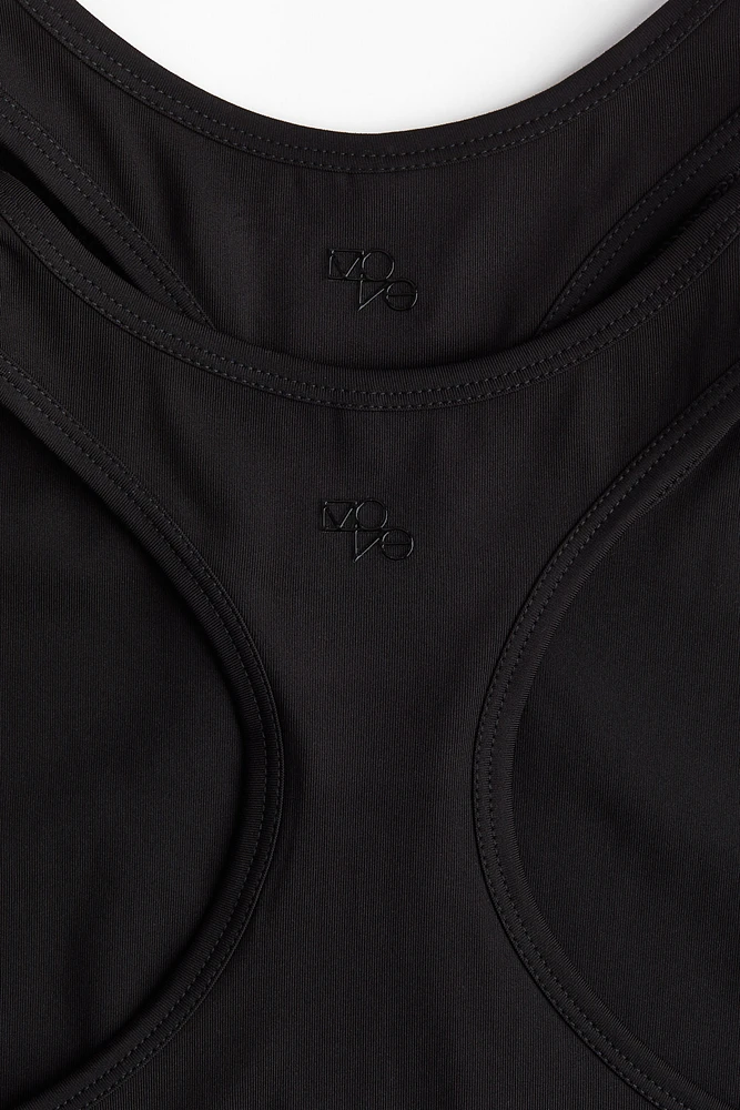 2-Pack Sports Tank Tops with DryMove™