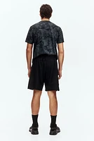 Long Sports Shorts with DryMove™