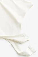 Jersey Thong Bodysuit