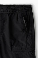 Regular-Fit Twill Cargo Pants