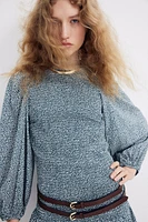 Smocked Dress