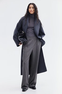 High-waist Dress Pants