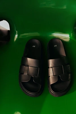 Slide sandals