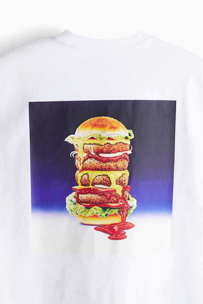 Oversized Fit T-shirt