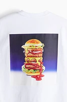 Oversized Fit T-shirt