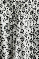 Smocked Tiered Skirt