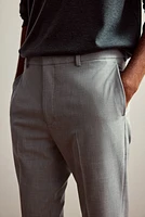 Slim Fit Pants