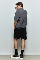 Regular-Fit Sweatshorts
