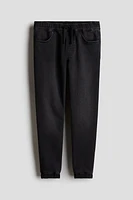 Super Soft Denim Joggers