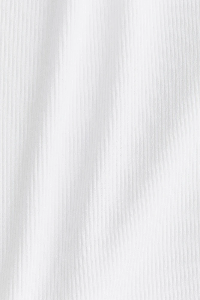 Ribbed Tank Top
