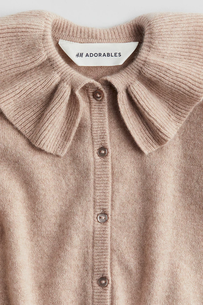 Cashmere Cardigan