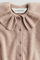 Cashmere Cardigan