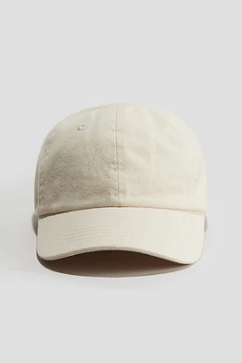 Twill Cap