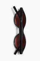 Oval Sunglasses