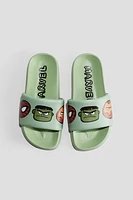 Pool Shoes