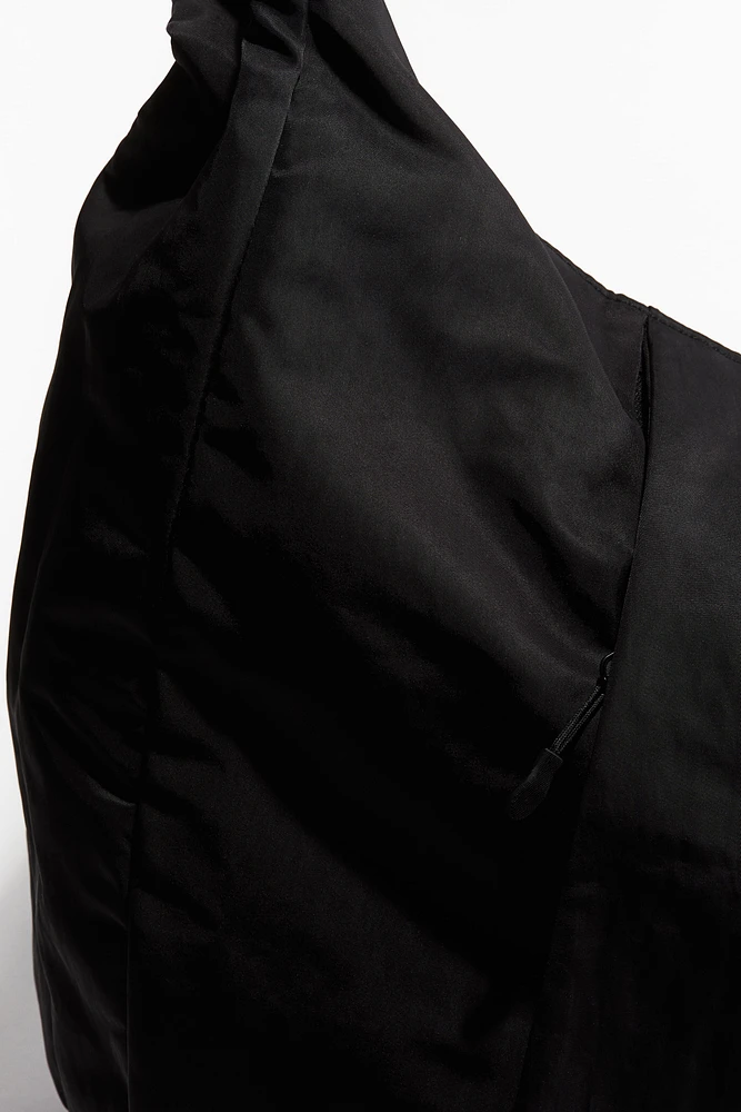 Slouchy Sports Shoulder Bag