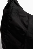 Slouchy Sports Shoulder Bag
