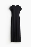 Jersey Bodycon Dress