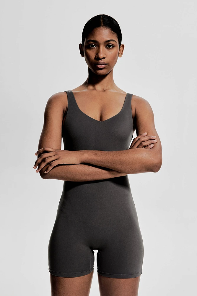 Sports Romper with SoftMove™