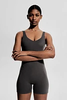 Sports Romper with SoftMove™