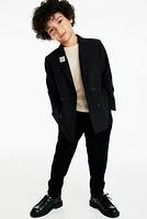 Wool-Blend Jacket