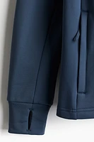 Regular Fit Mid Layer Jacket