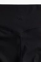 Flared Sports Leggings with DryMove™