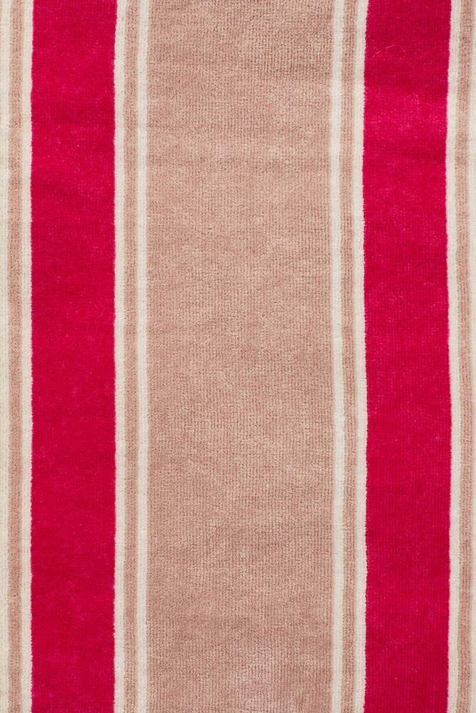 Striped Beach Towel