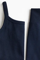 2-Piece Seamless Sports Set with DryMove™