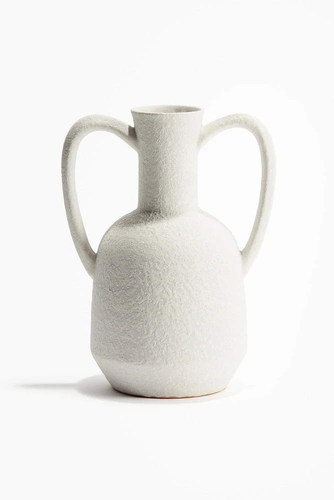 Terracotta Vase