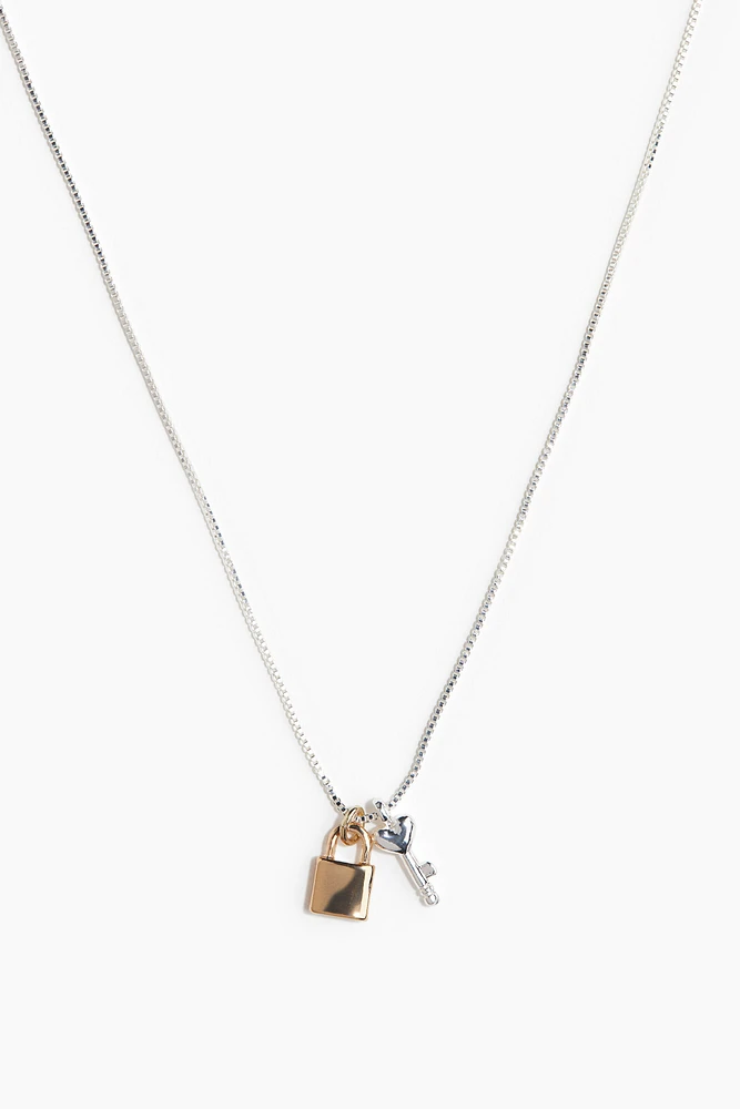 Pendant Necklace