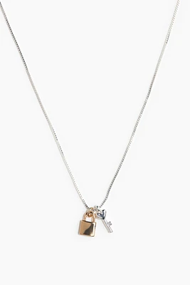 Pendant Necklace