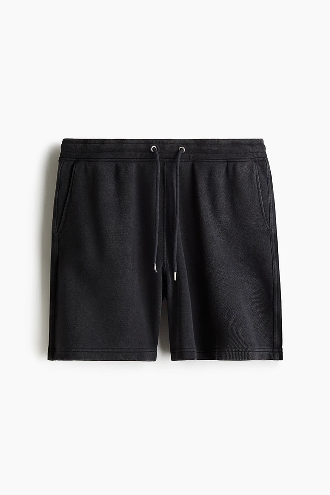 Regular-Fit Sweatshorts