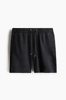 Regular-Fit Sweatshorts