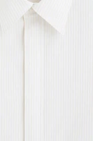 Jacquard-Weave Shirt