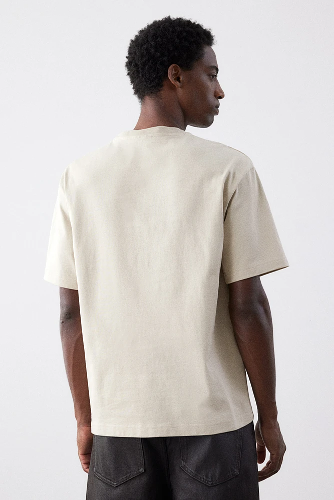 T-shirt Coupe Flottante