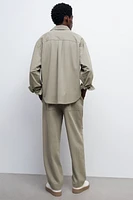 Loose-Fit Shirt
