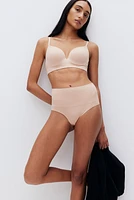 Seamless Push-up Bra