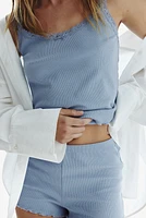 Ribbed Pajamas