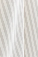 Striped Shower Curtain