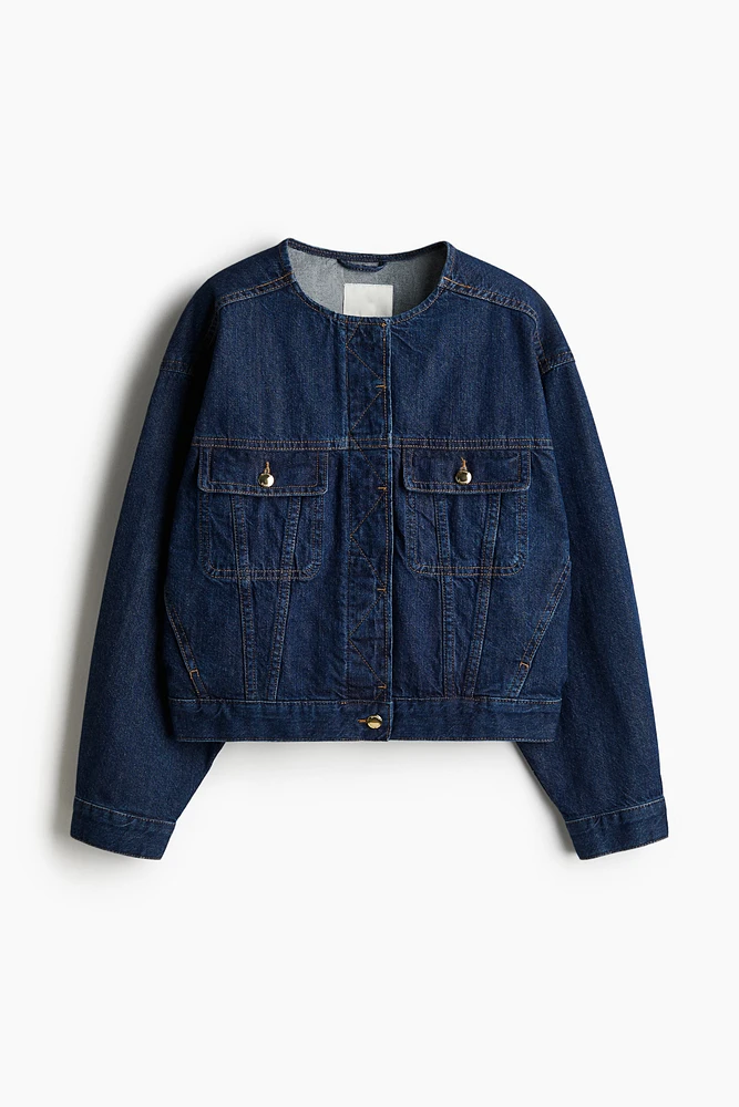 Veste en denim