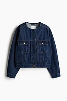 Veste en denim