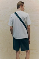 Regular-Fit Woven Shorts