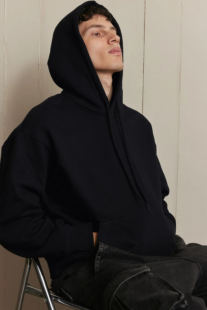 Loose Fit Hoodie