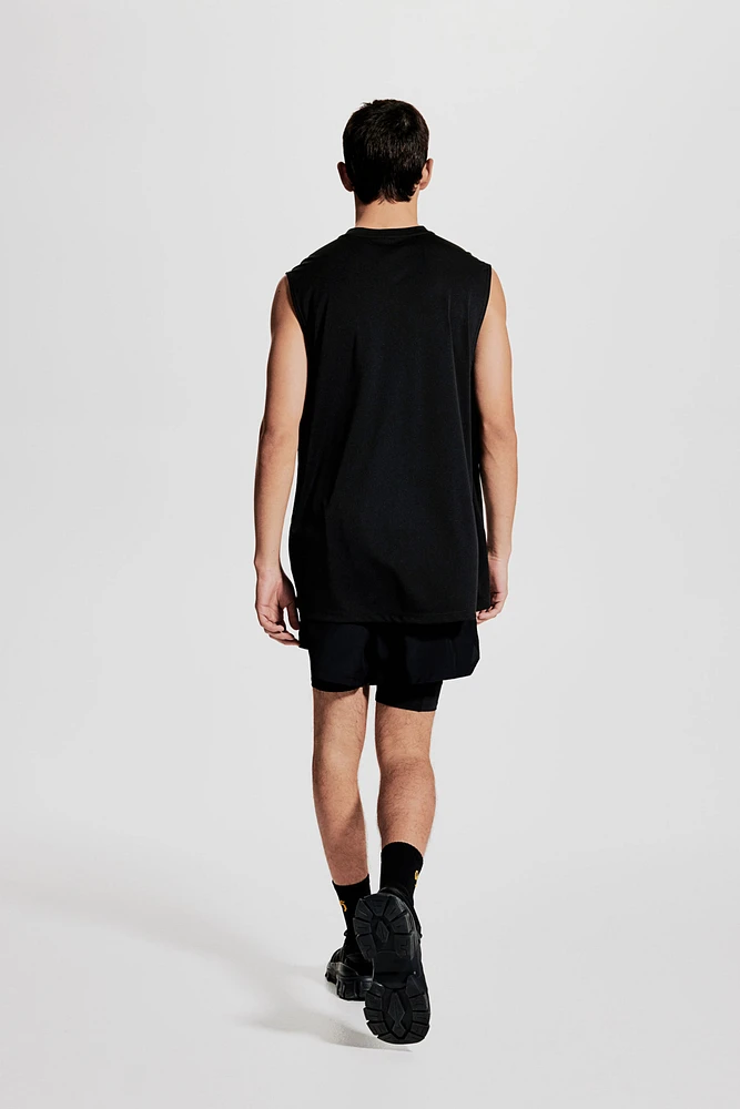 Regular-Fit Sports Tank Top with DryMove™