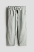 Linen Pants