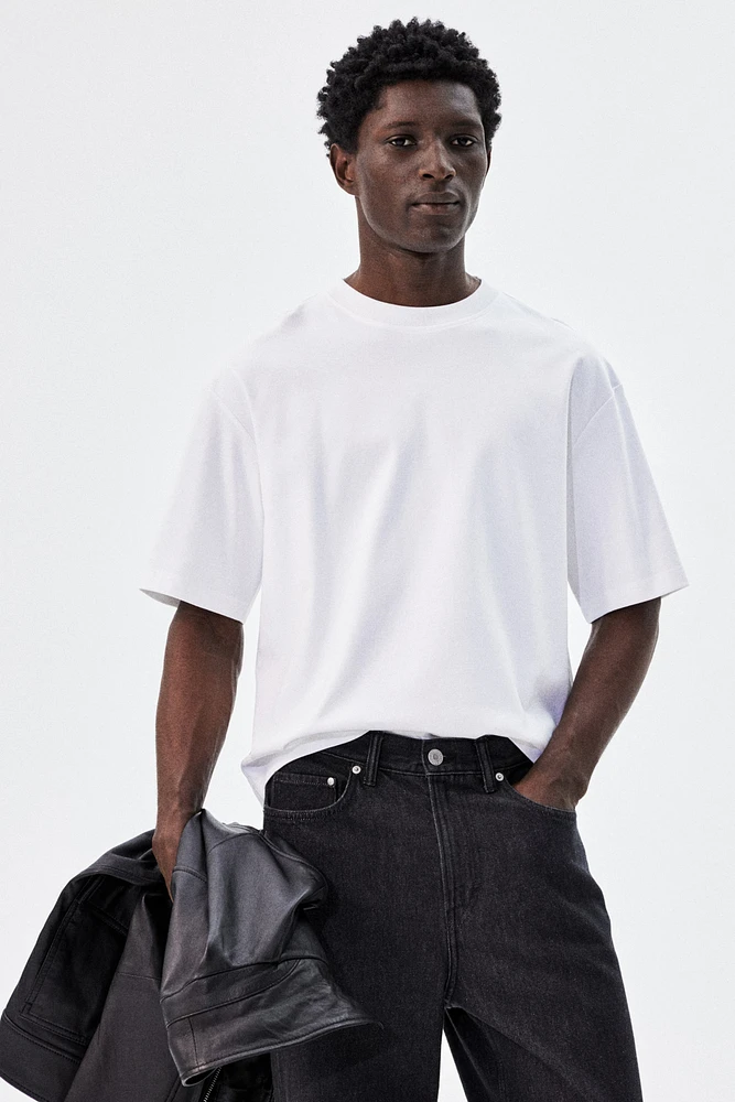 Loose-Fit Boxy T-Shirt